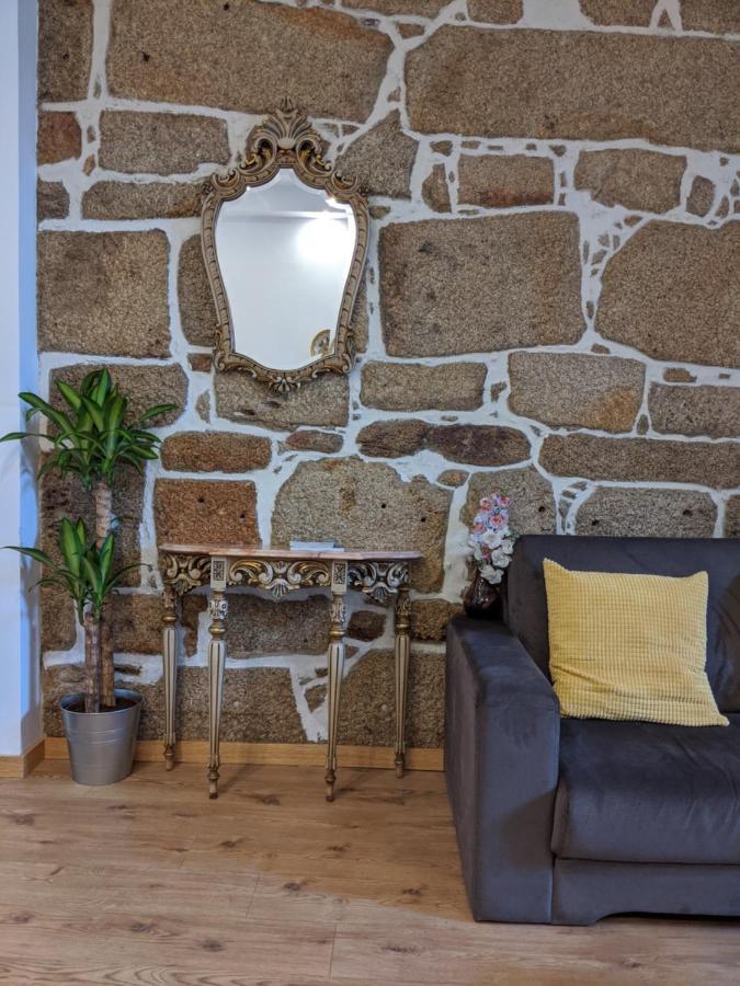 Porto Memory-Stone House Leilighet Eksteriør bilde