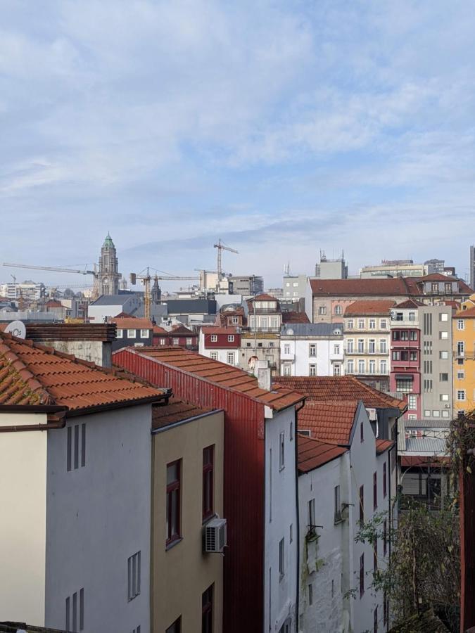 Porto Memory-Stone House Leilighet Eksteriør bilde